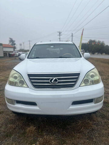 2007 Lexus GX 470