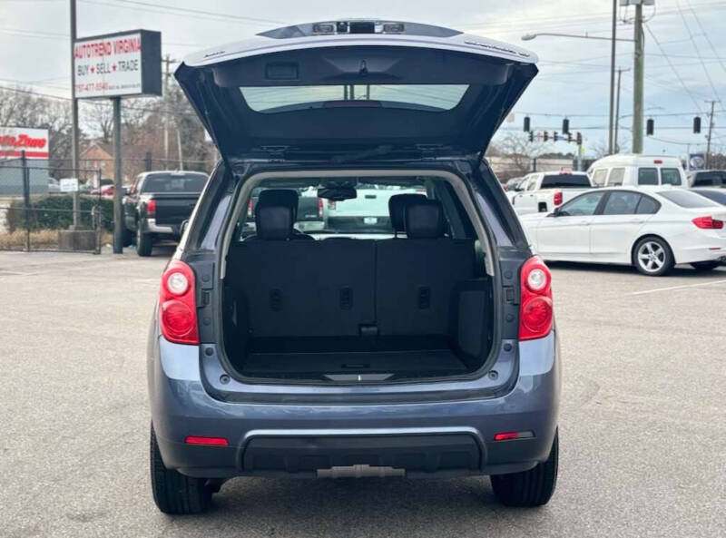 2013 Chevrolet Equinox LT