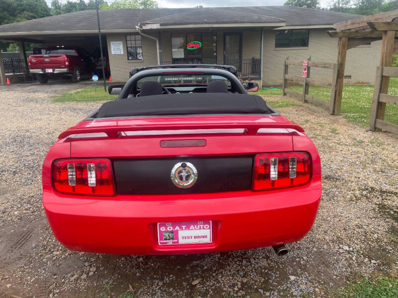 2008 Ford Mustang