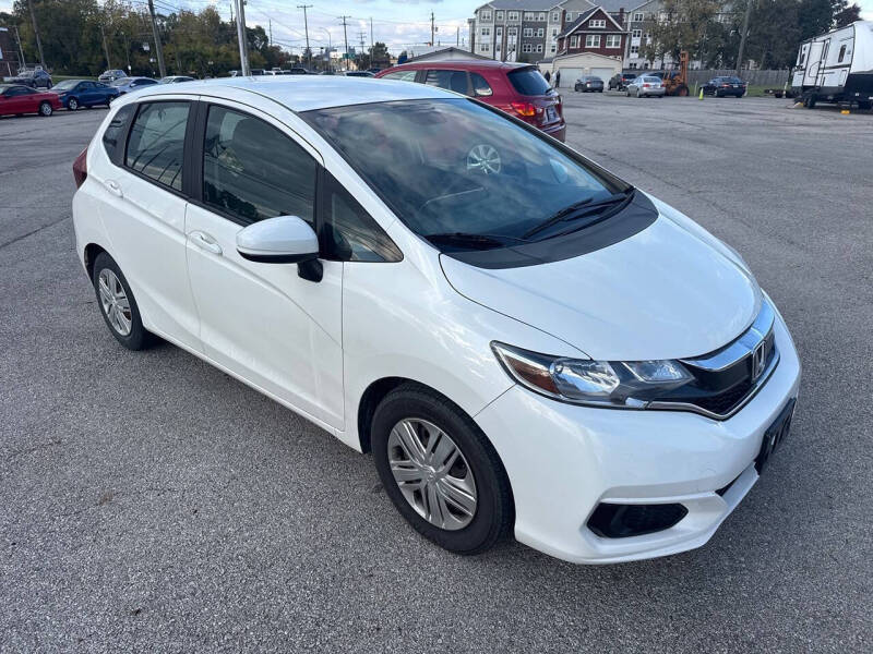 2018 Honda Fit LX