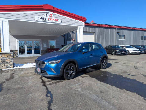 2016 Mazda CX-3 Grand Touring