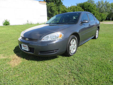 2009 Chevrolet Impala LT