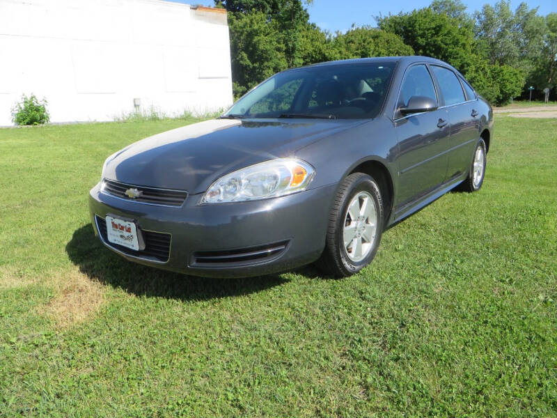 2009 Chevrolet Impala LT