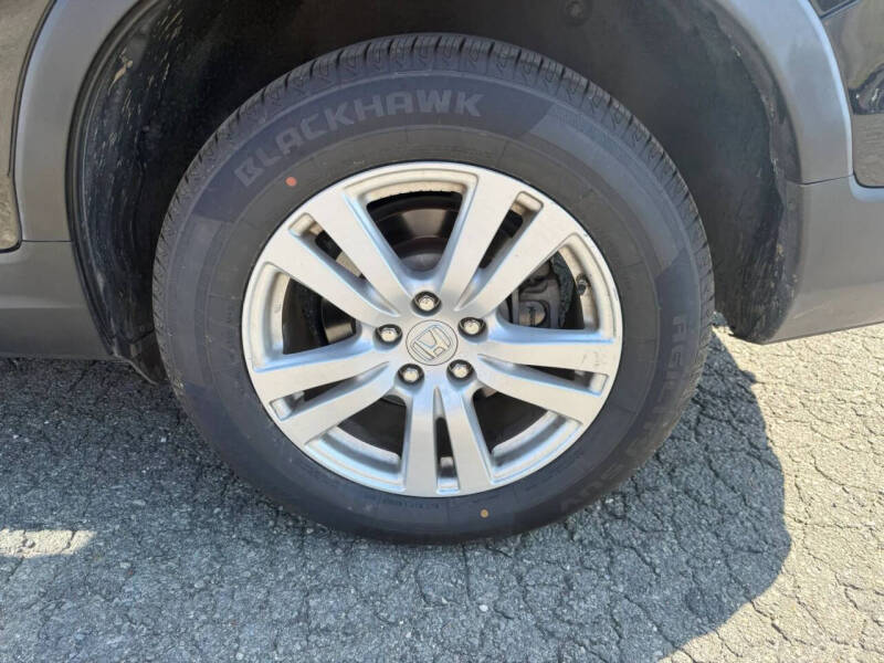 2017 Honda Pilot LX