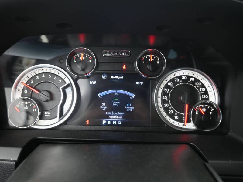 2017 RAM 2500 Laramie
