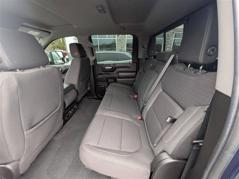 2022 Chevrolet Silverado 3500HD