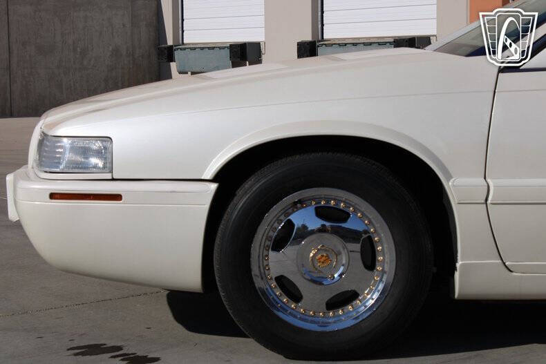 2002 Cadillac Eldorado ETC