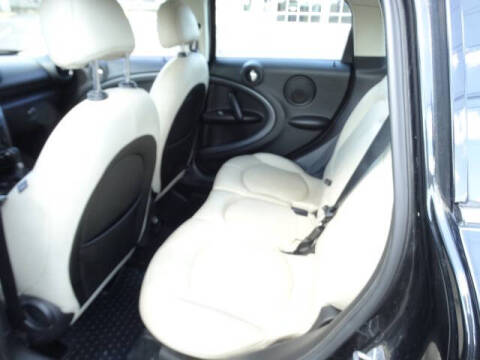 2013 MINI Countryman Cooper S ALL4