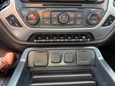 2018 GMC Sierra 3500HD SLT