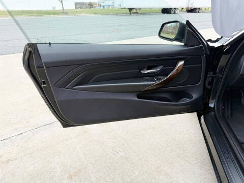 2015 BMW 4 Series 428i