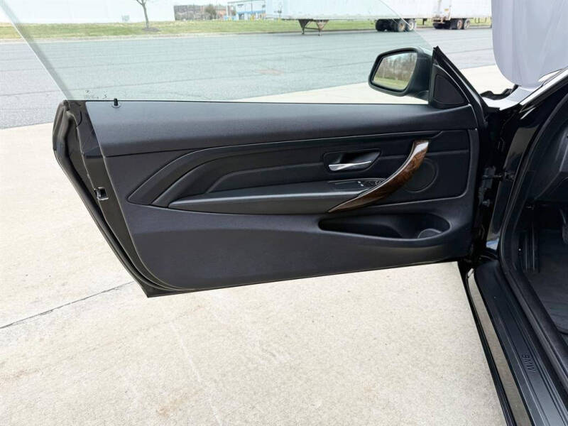 2015 BMW 4 Series 428i