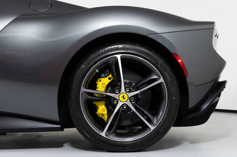 2024 Ferrari 296 GTB