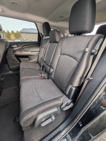 2017 Dodge Journey SXT