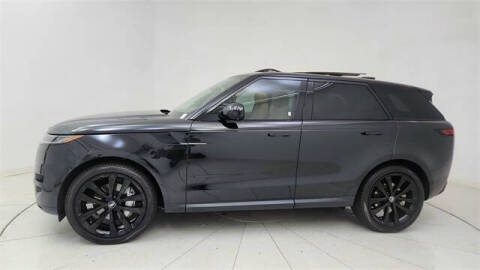 2024 Land Rover Range Rover Sport P360 SE