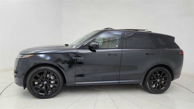 2024 Land Rover Range Rover Sport P360 SE