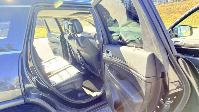 2011 Jeep Grand Cherokee Laredo