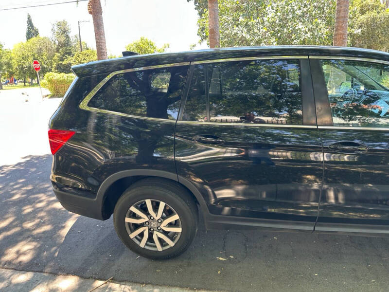 2019 Honda Pilot EX-L