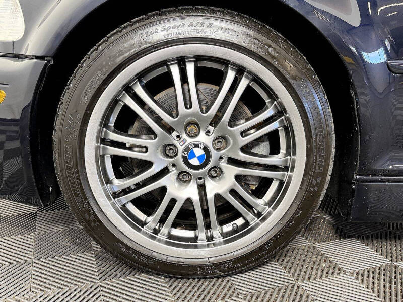 2004 BMW M3