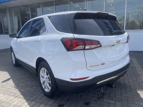 2023 Chevrolet Equinox LT