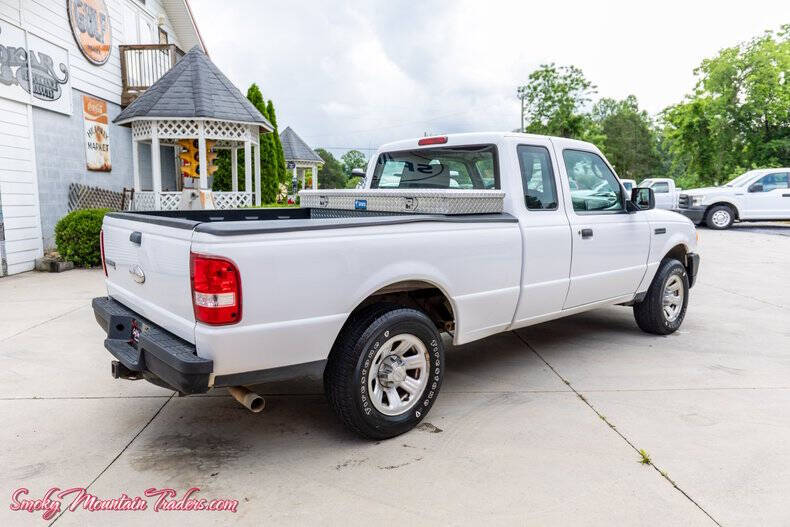 2011 Ford Ranger