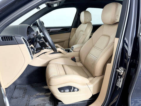 2020 Porsche Cayenne