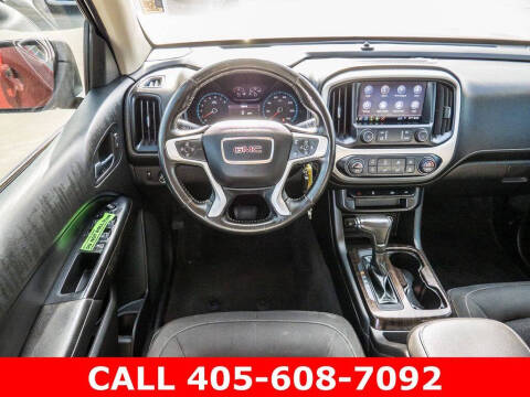 2019 GMC Canyon