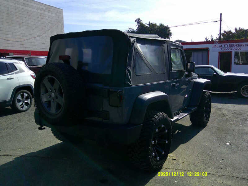2014 Jeep Wrangler