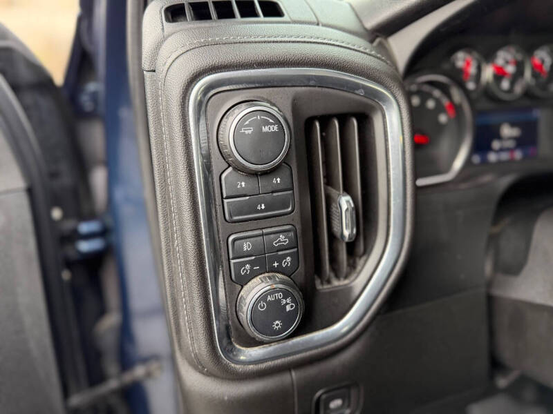 2021 Chevrolet Silverado 2500HD LT