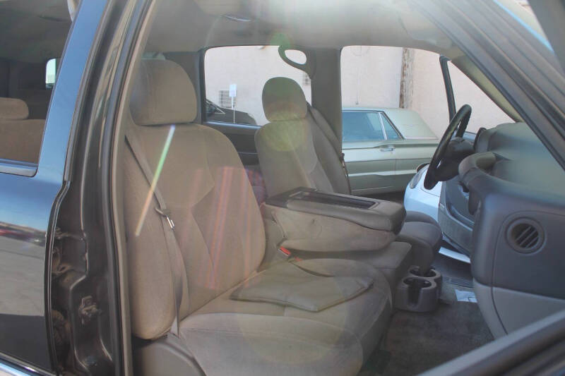 2003 GMC Yukon XL 1500 SLE