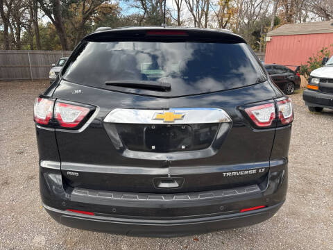 2015 Chevrolet Traverse LT