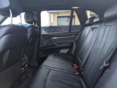 2017 BMW X5 sDrive35i