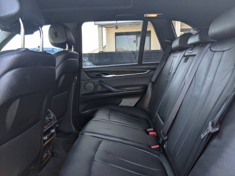2017 BMW X5 sDrive35i