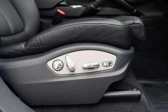 2018 Porsche Cayenne S