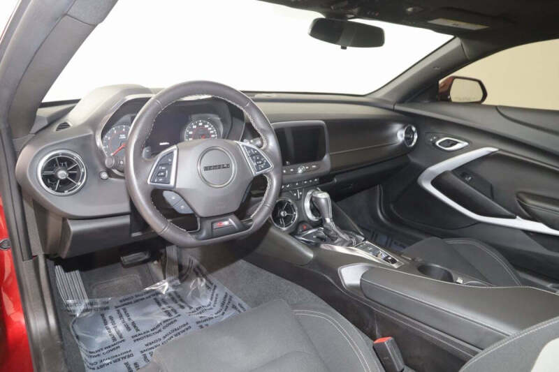 2022 Chevrolet Camaro SS