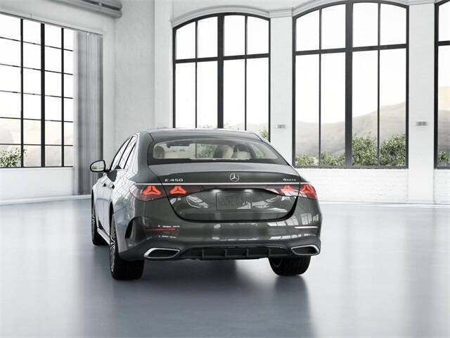 2026 Mercedes-Benz E-Class E 450 4MATIC