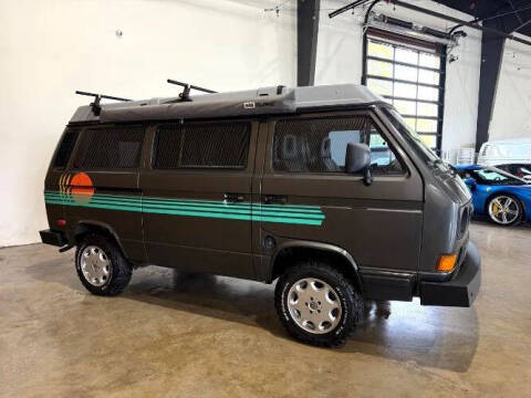 1989 Volkswagen Vanagon