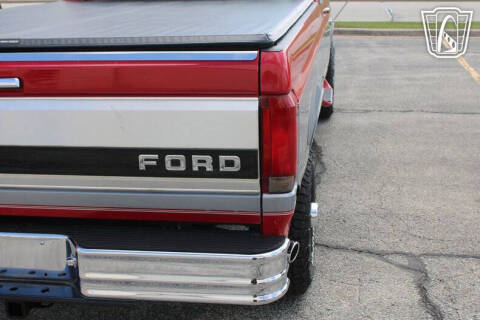 1995 Ford F-250