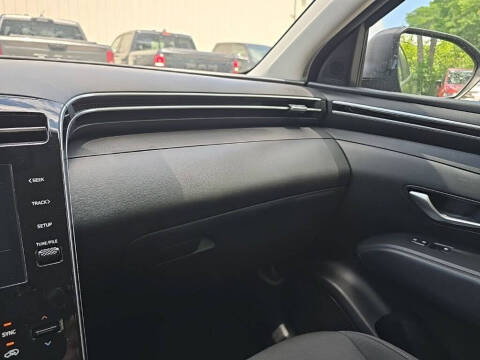 2024 Hyundai Tucson