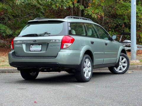 2009 Subaru Outback 2.5i Special Edition