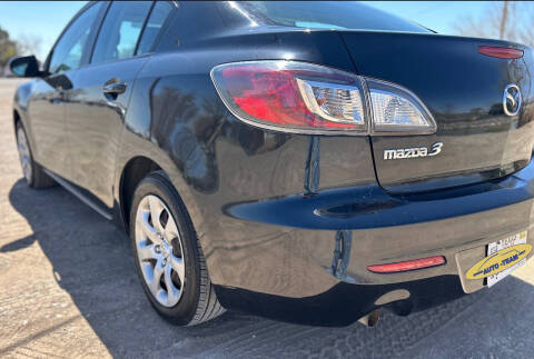 2012 Mazda MAZDA3 i Sport