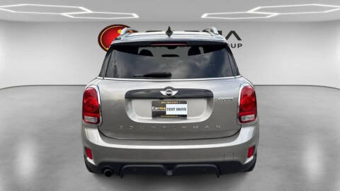 2018 MINI Countryman Cooper