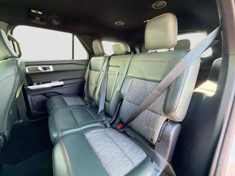 2022 Ford Explorer Timberline