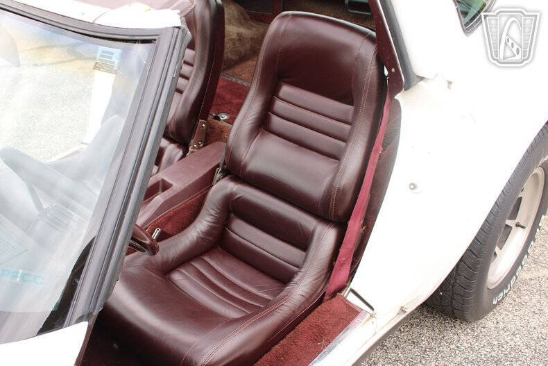 1980 Chevrolet Corvette