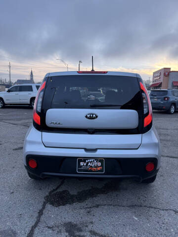 2019 Kia Soul