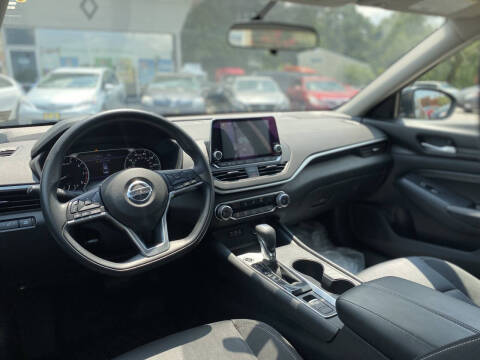 2019 Nissan Altima 2.5 S