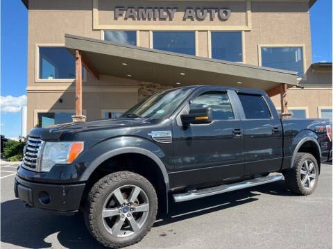 2010 Ford F-150 for sale at Moses Lake Family Auto Center in Moses Lake WA
