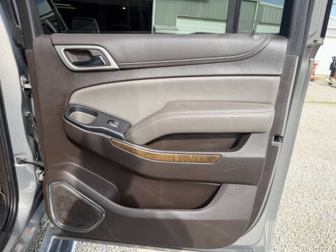 2019 GMC Yukon XL Denali