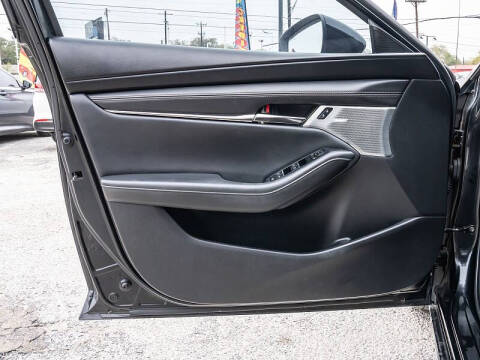 2019 Mazda Mazda3 Hatchback Premium