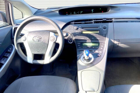2011 Toyota Prius Two