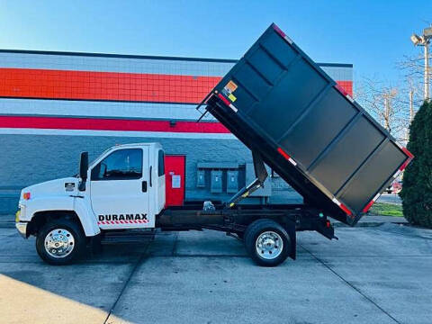 2003 Chevrolet Kodiak C5500